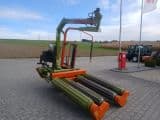 Wolagri FW 12 K10 für Qauder- und Rundballen - Afbeelding 3