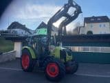 Claas AXOS 320 A Allrad Frontlader Druckluft Niedrigkabin - Afbeelding 1