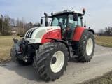 Steyr 6195 CVT Basis - Afbeelding 1