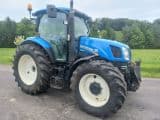 New Holland T6010 Delta - Afbeelding 3