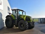 Claas AXION 830 CMATIC STAGE V  CE - Afbeelding 3