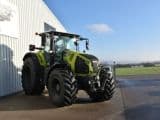 Claas AXION 830 CMATIC STAGE V  CE - Afbeelding 4