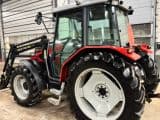 Massey Ferguson 4225 Med læsser - Afbeelding 3
