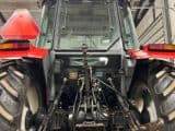 Massey Ferguson 4225 Med læsser - Afbeelding 4