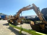 Liebherr A 902 Mobilbagger Radbagger - Afbeelding 1
