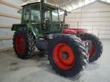 Fendt 395 GTH GTA Hochrad - Afbeelding 2