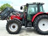 Massey Ferguson 6460 dyna 6 - Afbeelding 3