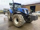New Holland t7.250 ac - Afbeelding 1