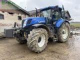 New Holland t7.250 ac - Afbeelding 2