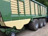 Krone ZX 560 GL Snittervogn. - Afbeelding 2