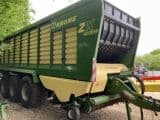 Krone ZX 560 GL Snittervogn. - Afbeelding 3