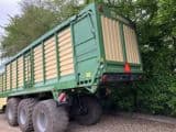 Krone ZX 560 GL Snittervogn. - Afbeelding 4
