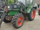 Fendt 308 LSA med frontlæsser (momsfri) - Afbeelding 4