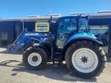 New Holland T5.115 MED LÆSSER - Afbeelding 1