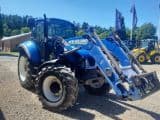 New Holland T5.115 MED LÆSSER - Afbeelding 2