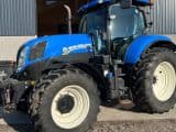 New Holland T7.170 Lav timetal, trimble gps ready - Afbeelding 1