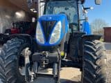 New Holland T7.170 Lav timetal, trimble gps ready - Afbeelding 3