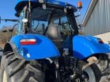 New Holland T7.170 Lav timetal, trimble gps ready - Afbeelding 4
