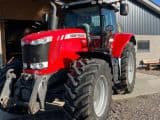 Massey Ferguson 7620 Dyna VT Fuld affjedring + gps - Afbeelding 2