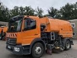 Bucher V65h MaxPowa Atego 1324 - Afbeelding 1