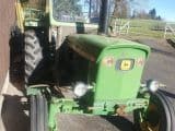 John Deere 1020 - Afbeelding 2