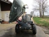Wacker Neuson 3501 3,5 Ton. Nutzlast - Afbeelding 1