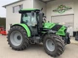 Deutz-Fahr 6125c TTV - Afbeelding 1