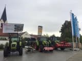 Claas Frontladerkonsolen Arion 6x0 Hexashift A76 - Afbeelding 4