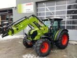 Claas ELIOS 210 Classic mit Frontlader FL40e, Beifahrersitz tional - Afbeelding 1