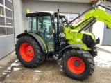 Claas ELIOS 210 Classic mit Frontlader FL40e, Beifahrersitz tional - Afbeelding 2