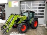 Claas ELIOS 210 Classic mit Frontlader FL40e, Beifahrersitz tional - Afbeelding 3
