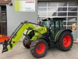 Claas Elios 210  mit FL40e u. Beifahrersitz (nur bei uns) - Afbeelding 1
