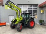 Claas Elios 210  mit FL40e u. Beifahrersitz (nur bei uns) - Afbeelding 4
