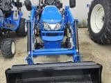 New Holland Boomer 25 C - Afbeelding 2
