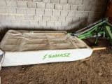 Samasz KDT 220 Heckscheibenmähwerk - Afbeelding 1