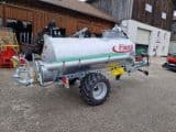 Fliegl VFW 4000 Jumbo Line - Afbeelding 1