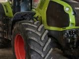 Claas AXION 870 CMATIC - Afbeelding 2