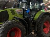 Claas AXION 870 CMATIC - Afbeelding 3