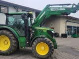 John Deere 6125R - Afbeelding 2