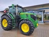 John Deere 6R 250 Ultimate Reifendruckregelanlage - Afbeelding 2