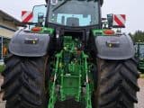 John Deere 6R 250 Ultimate Reifendruckregelanlage - Afbeelding 4