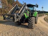 Deutz-Fahr Agrotron 6130 TTV - Afbeelding 2