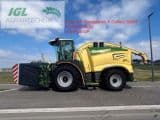 Krone BiG X 1180 (St 5) - Afbeelding 1