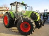 Claas ARION 650 CEBIS    #872 - Afbeelding 4