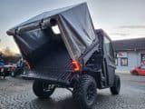 Odes Workcross 800 + CargoBOX soft + Kabine Heizung Allrad 4x4 UTV ne - Afbeelding 2