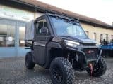Odes Workcross 800 + CargoBOX soft + Kabine Heizung Allrad 4x4 UTV ne - Afbeelding 4