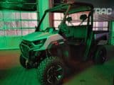 4TRAC PRO X E500 Elektro UTV 85 kmh Lithium Akku Allrad  VORBESTELL - Afbeelding 1