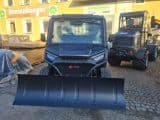 4 TRAC PRO X 800 ABS Forest Edition + Kabine + Heizung + Schneeschild 1 - Afbeelding 1