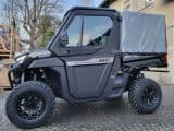 4 TRAC PRO X 800 + CargoBOX soft + Kabine Heizung Allrad 4x4 UTV  Fo - Afbeelding 1