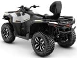 Can Am Can-Am Outlander MAX Electric EV37 WH TR26 - Afbeelding 4